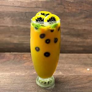 Passion Fruit Cooler
