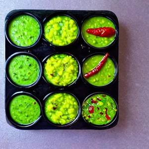 Palak Khichdi
