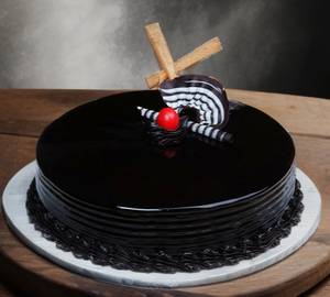 Chocolate Truffle Cake