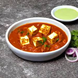 Paneer Chole Masala