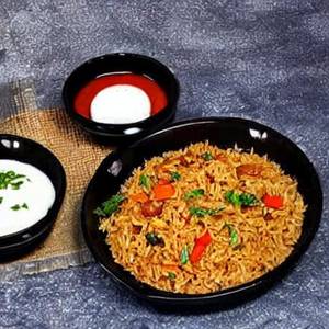 Hungarian Dumpling Rice