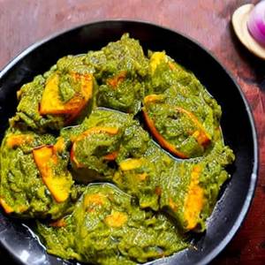 Aloo Palak