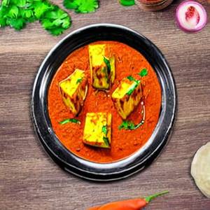 Paneer Maratha