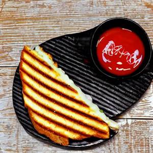 Mayo Grilled Sandwich