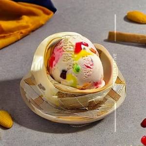 Mix Dry Fruit Icecream