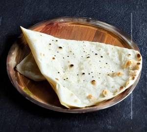 Butter Rumali Roti