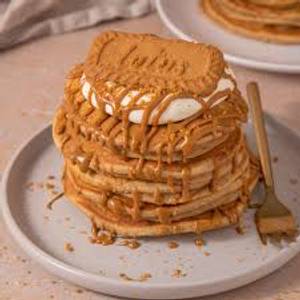 Lotus Biscoff Pancake