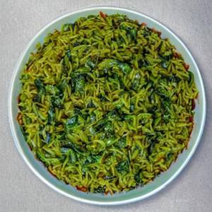 Palak Rice