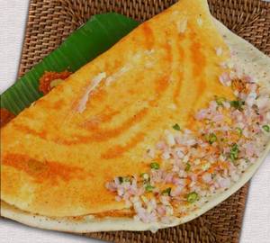 Vengaya dosai