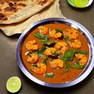 Prawns Curry