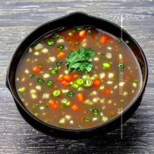 Veg Manchow Soup