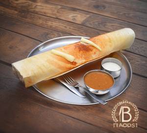 Plain dosa
