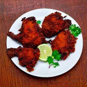 Crispy Thread Chicken