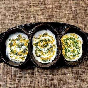 Mushroom Cheese Stuff