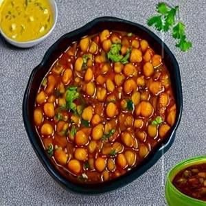 Chole Rice