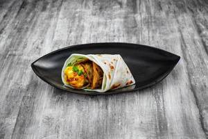 Egg Roll Double Egg