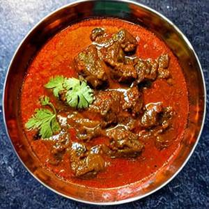 Mutton Kadai