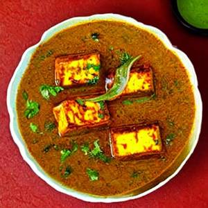 Paneer Makhan Te Tamatar