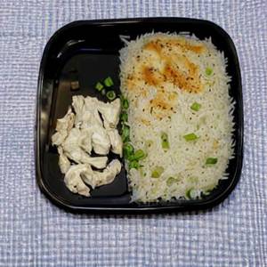 Chicken Combination Rice