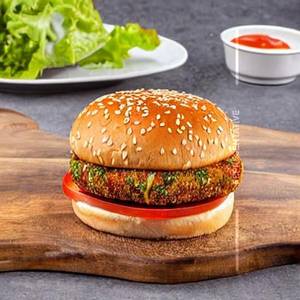 Veg Cheese Burger
