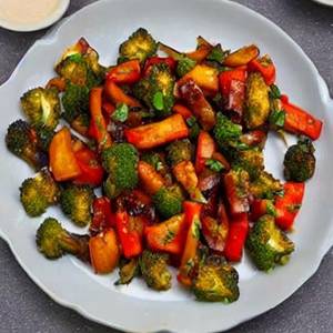 Crispy Veg