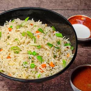 Chicekn Fried Rice