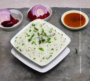Curd Rice (Matta Rice)