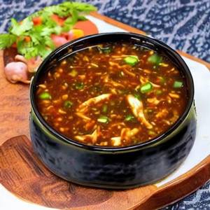 Chicken Hot & Sour Soup