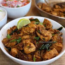 Garlic chicken gravy