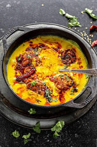 Kadhi Pakoda Fry