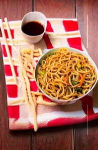 Schewzan Noodls 