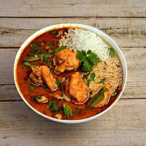 Chicken Thai Pot Rice
