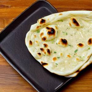 Butter Garlic Naan