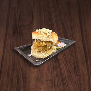 Cheese Vada Pav