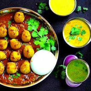 Dum Aloo Kashmiri