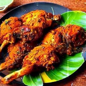 Afghani Chicken