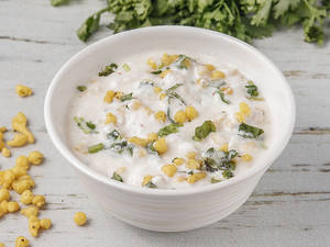 Boondi Raita