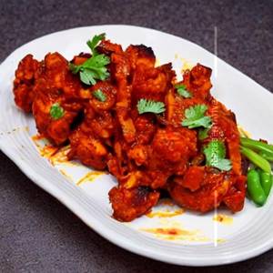 Chicken Chilli Potato