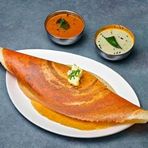Onion Sada Dosa