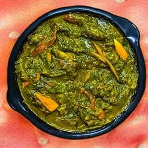Palak Mattar