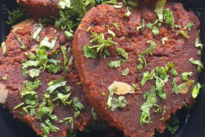 Veg Seekh Kebab