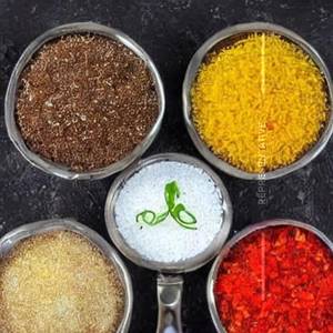 Veg Salt & Pepper
