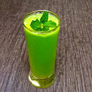Lemon Mint Juice