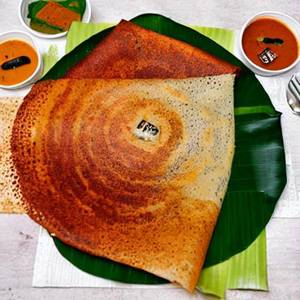 Cheese Masala Dosa