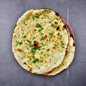 Cheese Naan