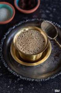 Filter coffee                    