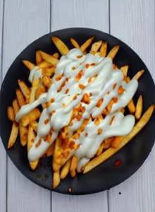 Cheese Fries