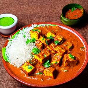 Kadai Paneer