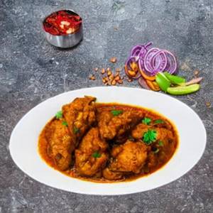 Chicken Lahori 