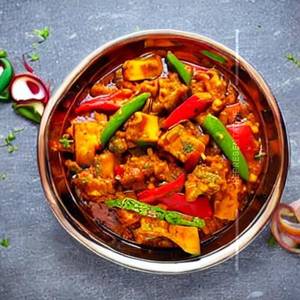 Veg Jalfrezi